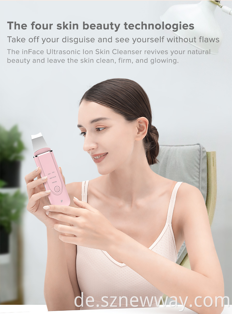Inface Facial Cleansing